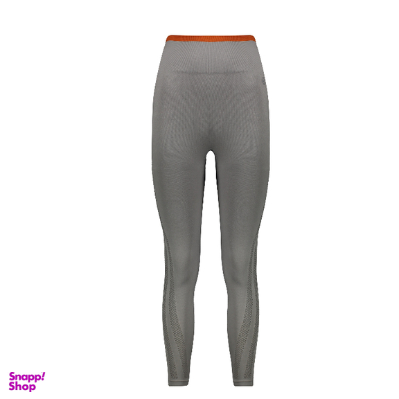 ست نیم تنه کراپ و لگینگ ورزشی زنانه دریم اسلیم کد T795796 رنگ طوسی