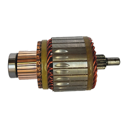 آرمیچر استارت گیربکس ایسکرا اتو الکتریک کد 4100116 مناسب پژو 206