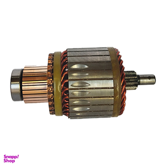 آرمیچر استارت گیربکس ایسکرا اتو الکتریک کد 4100116 مناسب پژو 206