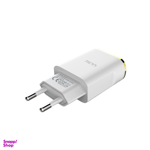 شارژر دیواری تسکو مدل TTC 57 به همراه کابل USB-Type C