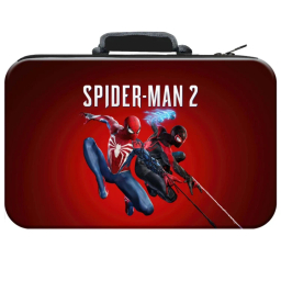 کیف حمل کنسول بازی نهل کد SPIDER2 مناسب PlayStation 5 Slim