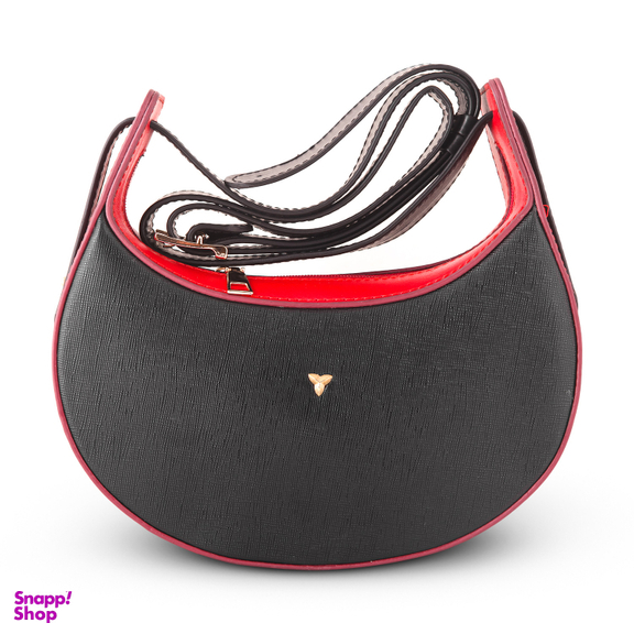 کیف رودوشی زنانه چرم یلسان مدل RAMILA کد HRM-079