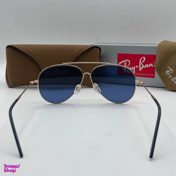 عینک آفتابی ری بن مدل ریورس