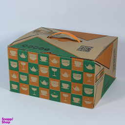 سرویس چای خوری 7 پارچه آی سرام مدل 01