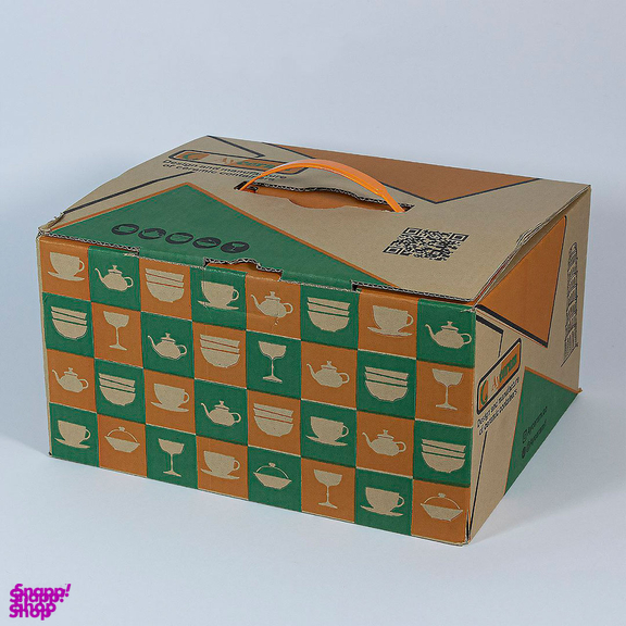 سرویس چای خوری 7 پارچه آی سرام مدل 01