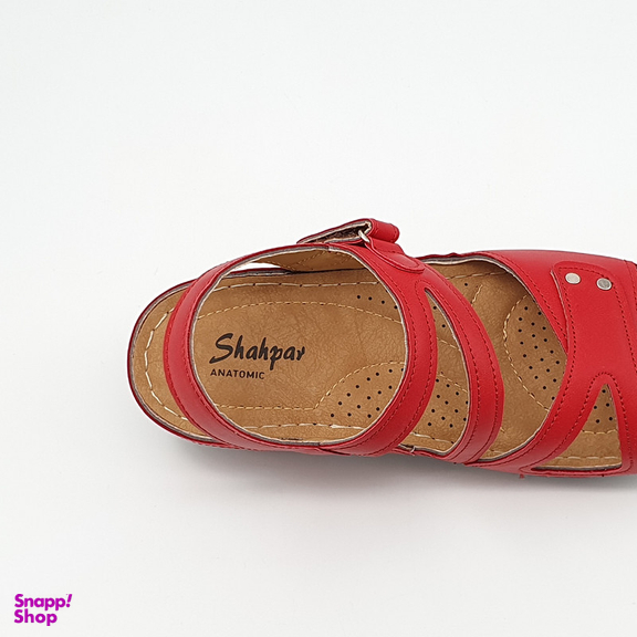 صندل زنانه شهپر مدل تیراژه 116 کد SH2104