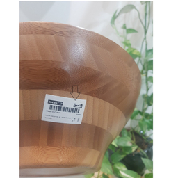 کاسه سالاد خوری ایکیا مدل GRÖNSAKER کد 5727