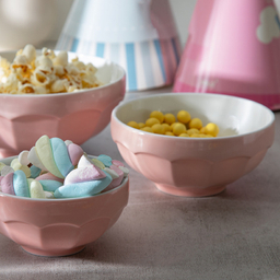 پیاله چینی زرین ایران مدل نئوکلاسیک 14 پاستل درجه عالی بسته 3 عددی