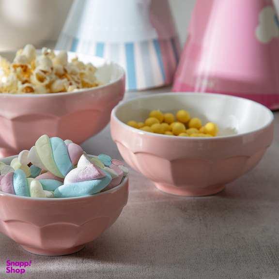 پیاله چینی زرین ایران مدل نئوکلاسیک 14 پاستل درجه عالی بسته 3 عددی