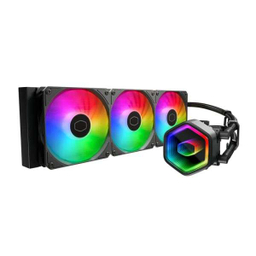 خنک کننده مایع کولر مستر مدل Liquid ML360 Core II