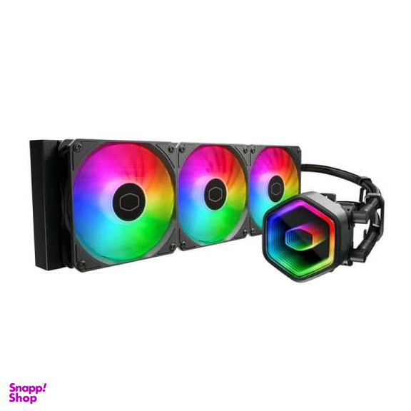 خنک کننده مایع کولر مستر مدل Liquid ML360 Core II