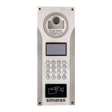 پنل کدینگ رنگی دیجیتال سیماران مدل VFHC-D100
