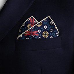 پوشت مردانه گواپو دستمال جیب کد S20