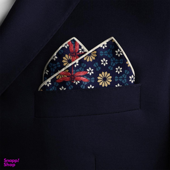 پوشت مردانه گواپو دستمال جیب کد S20