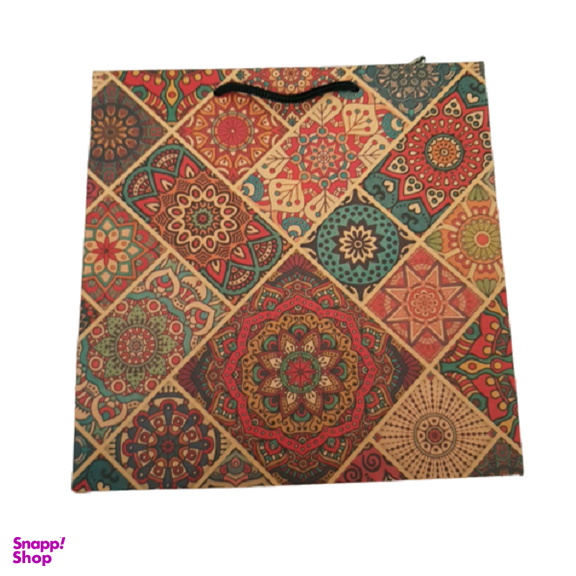 ساک هدیه مدل سنتی رنگی