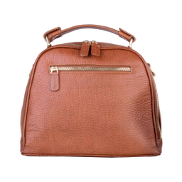 کیف دوشی چرم طبیعی آروین چرم کد AR-184