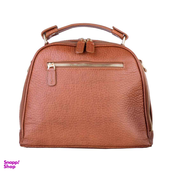 کیف دوشی چرم طبیعی آروین چرم کد AR-184