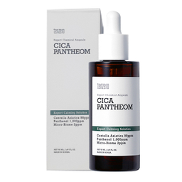سرم ترمیم کننده تن زیرو مدل Cica Pantheom حجم 50 میلی لیتر