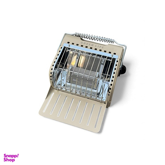 بخاری و اجاق مسافرتی گرین لایف مدل H-01