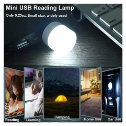 چراغ LED مدل usb طرح کالافان