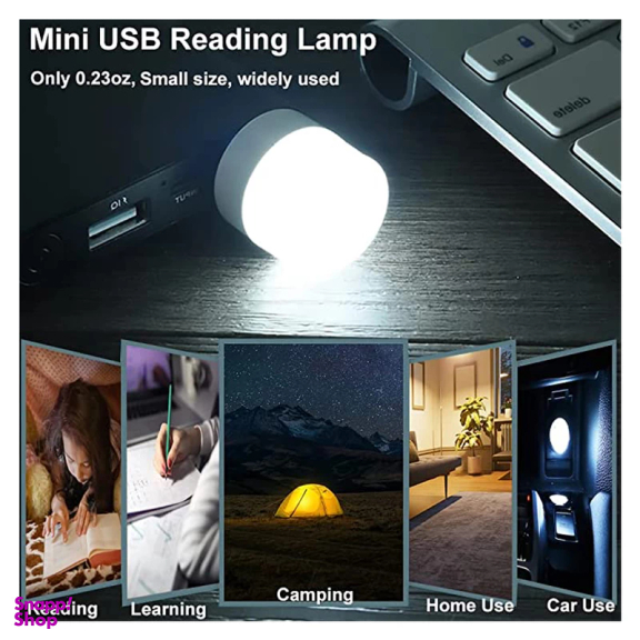 چراغ LED مدل usb طرح کالافان
