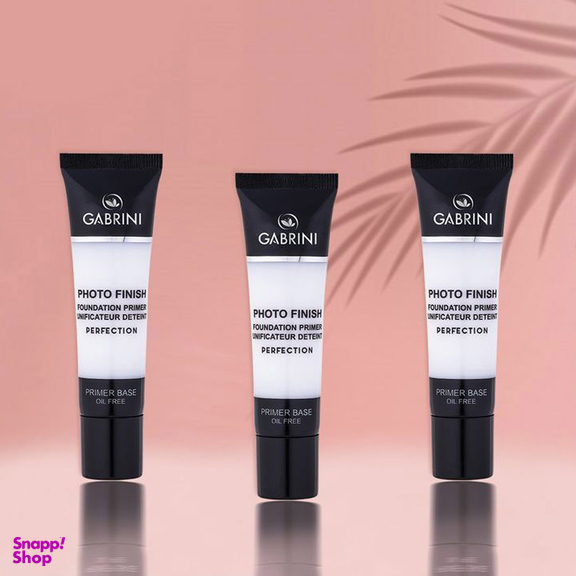 پرایمر آرایش صورت گابرینی مدل Photo Finish حجم 30 میلی لیتر