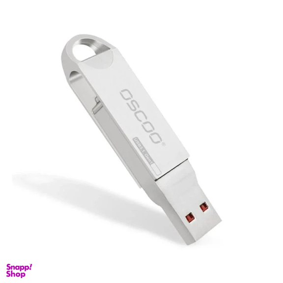 فلش مموری اوسکو مدل CU-002 ظرفیت 64 گیگابایت