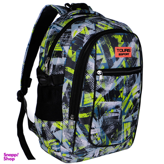 کوله پشتی پسرانه توریث مدل JLK-9900