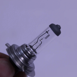 لامپ خودرو مونلایت مدل 55W پایه H7