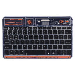 کیبورد بی سیم کوتتسی مدل 84012