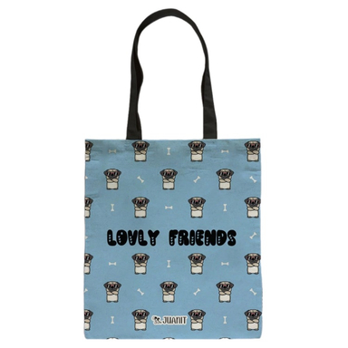 ساک خرید ژوانیت مدل سگ کد 113