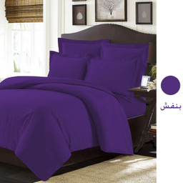 سرویس ملحفه ساوایام مدل BS-6-Q- MI دونفره 6 تکه