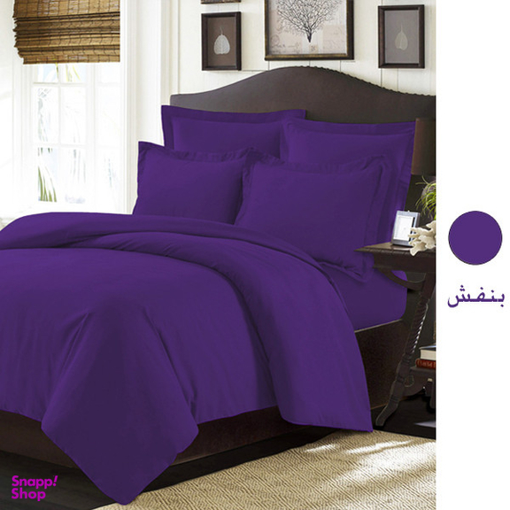 سرویس ملحفه ساوایام مدل BS-6-Q- MI دونفره 6 تکه