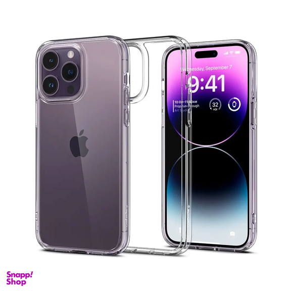 قاب اسپیگن مدل Spigen Ultra Hybrid Case مناسب برای موبایل iPhone 14 Pro