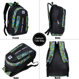 کوله پشتی مردانه توریث مدل J-240