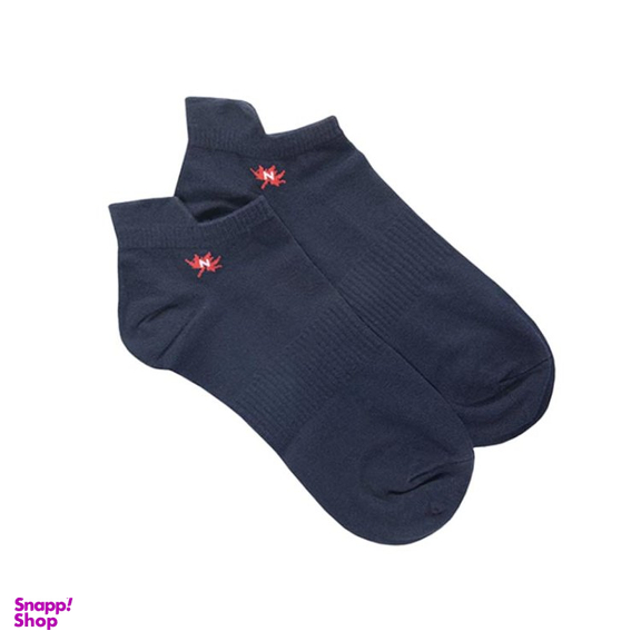 جوراب سه پاشنه مردانه نوین چرم مدل SO1011