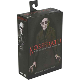 اکشن فیگور نکا مدل نوسفراتو اورلوک طرح Nosferatu Ultimate Count Orlok