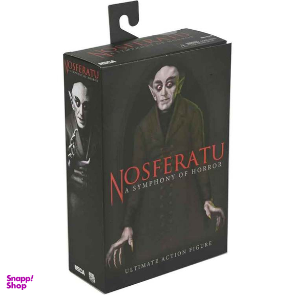 اکشن فیگور نکا مدل نوسفراتو اورلوک طرح Nosferatu Ultimate Count Orlok