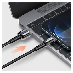 کابل تبدیل USB به لایتنینگ کینگ استار مدل K42i طول 1 متر