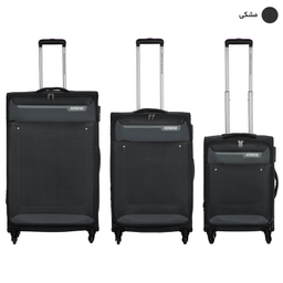 چمدان امریکن توریستر مدل JACKSON FP6 مجموعه 3 عددی