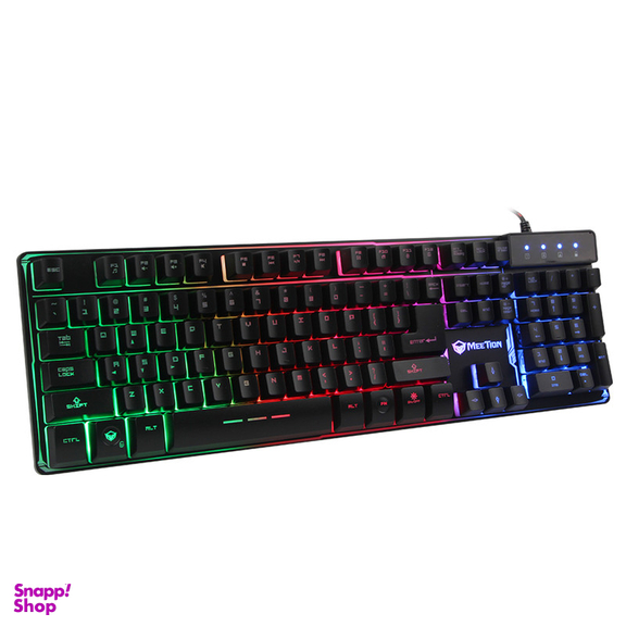 کیبورد مخصوص بازی میشن مدل K9300