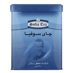 چای شکسته معطر سوفیا وزن 450 گرم