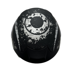 کلاه کاسکت راپیدو مدل 950 رنگ مشکی بون