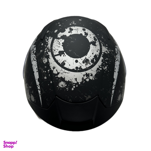 کلاه کاسکت راپیدو مدل 950 رنگ مشکی بون