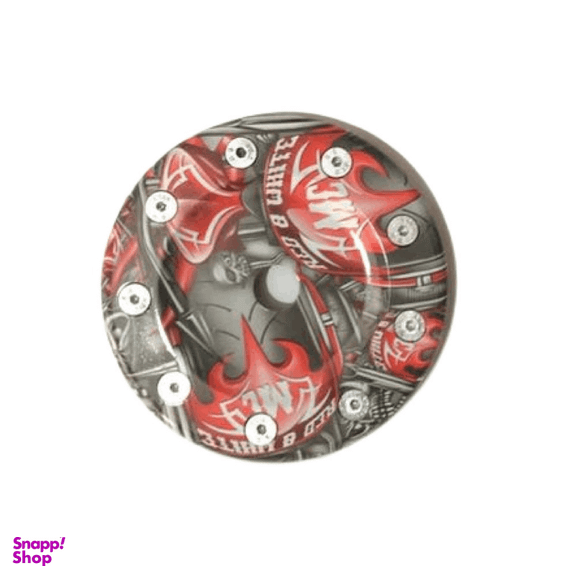 درب باک خودرو لنزووو مدل A32 مناسب برای 206 و 207