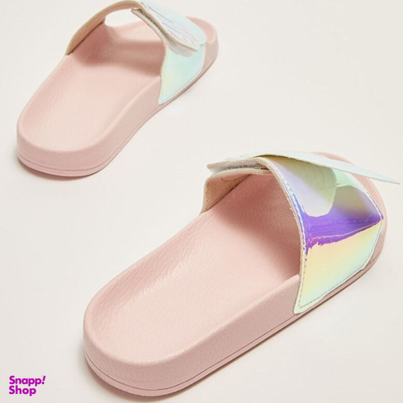 دمپایی زنانه ال سی وایکیکی مدل بال فرشته v2