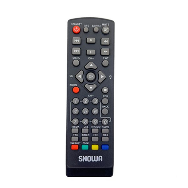 ریموت کنترل اسنوا مدل da_554