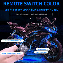 کیت نورپردازی مدل RGB-8String