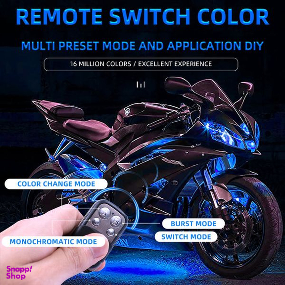 کیت نورپردازی مدل RGB-8String