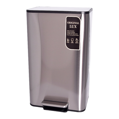 سطل زباله پدالی اورجینال مدل پدالی کد 5018-1 گنجایش 18 لیتر